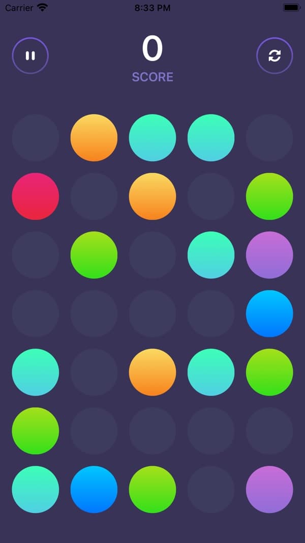 Speck Match App Store screenshot