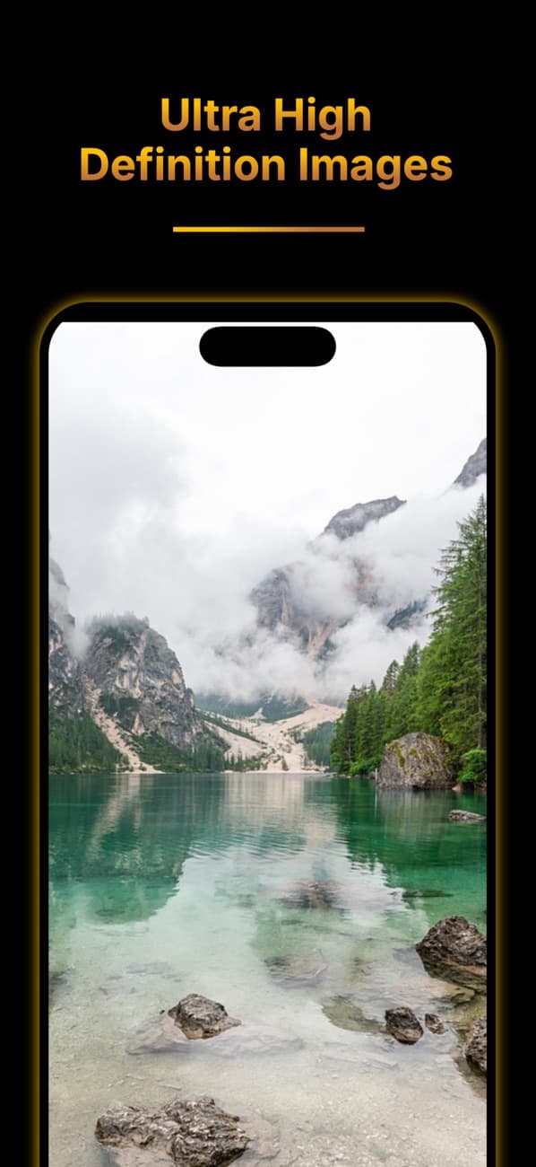 Wallpapers HD App Store screenshot 2