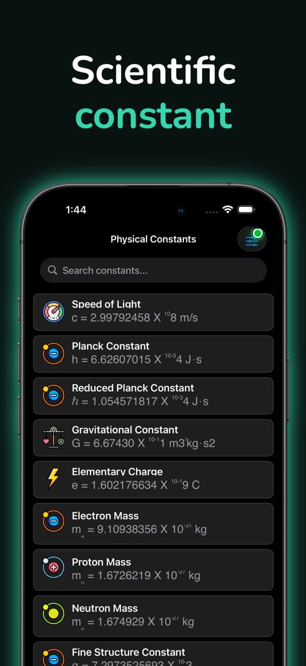 Units Converter App Store screenshot 2