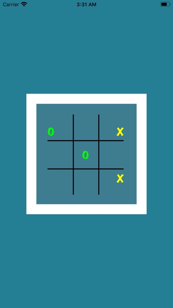 Tic Tac Toe App Store screenshot 2